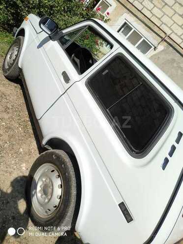 LADA (VAZ) Niva 2011, 135,000 km - 1.7 l - Tovuz