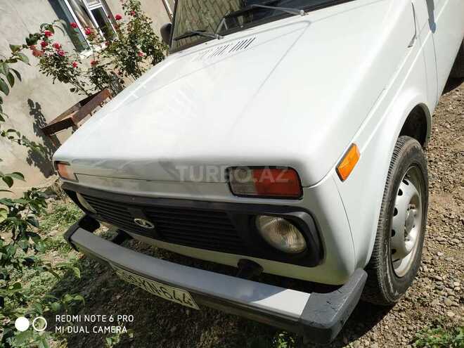 LADA (VAZ) Niva 2011, 135,000 km - 1.7 l - Tovuz