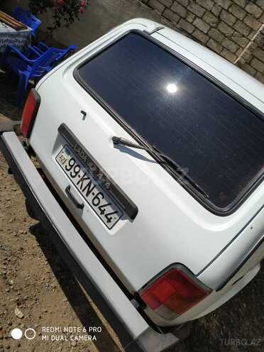 LADA (VAZ) Niva 2011, 135,000 km - 1.7 l - Tovuz