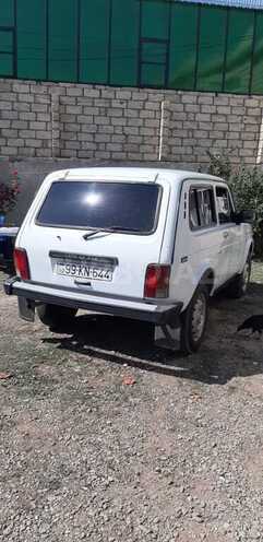 LADA (VAZ) Niva 2011, 135,000 km - 1.7 l - Tovuz
