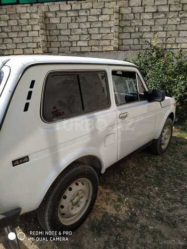 LADA (VAZ) Niva 2011, 135,000 km - 1.7 l - Tovuz
