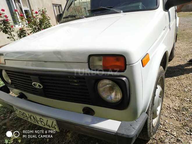 LADA (VAZ) Niva 2011, 135,000 km - 1.7 l - Tovuz