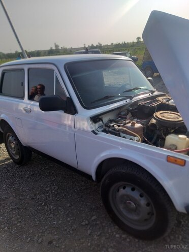 LADA (VAZ) Niva 2011, 135,000 km - 1.7 l - Tovuz