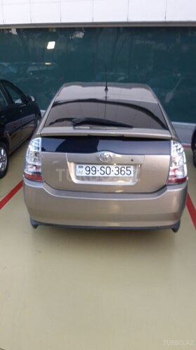 Toyota Prius 2009, 125,111 km - 1.5 l - Bakı