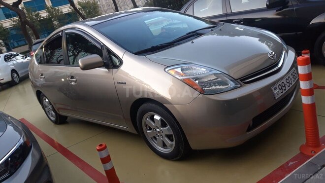 Toyota Prius 2009, 125,111 km - 1.5 l - Bakı