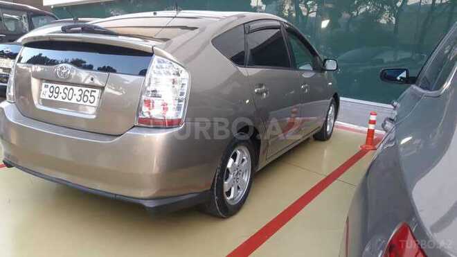 Toyota Prius 2009, 125,111 km - 1.5 l - Bakı