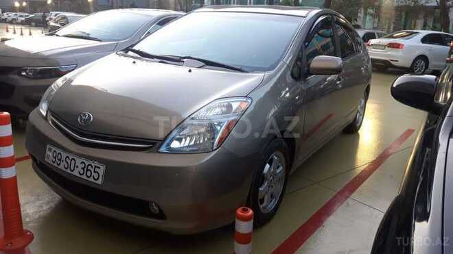 Toyota Prius 2009, 125,111 km - 1.5 l - Bakı