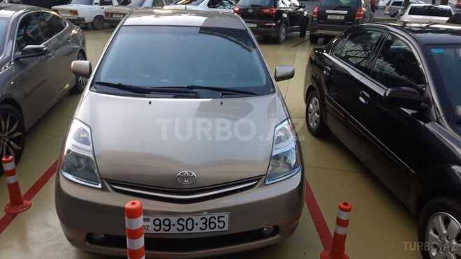 Toyota Prius 2009, 125,111 km - 1.5 l - Bakı