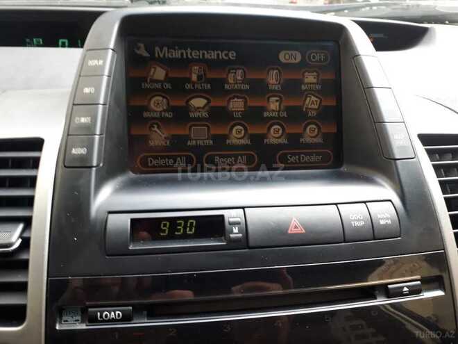 Toyota Prius 2009, 125,111 km - 1.5 l - Bakı