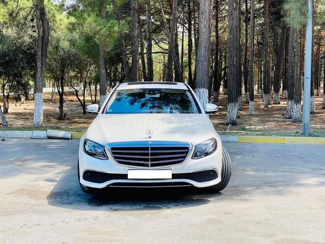 Mercedes E 220 2016, 202,000 km - 2.2 l - Bakı