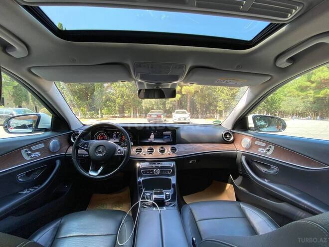 Mercedes E 220 2016, 202,000 km - 2.2 l - Bakı