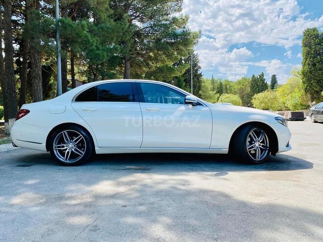Mercedes E 220 2016, 202,000 km - 2.2 l - Bakı