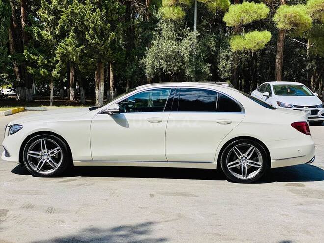 Mercedes E 220 2016, 202,000 km - 2.2 l - Bakı