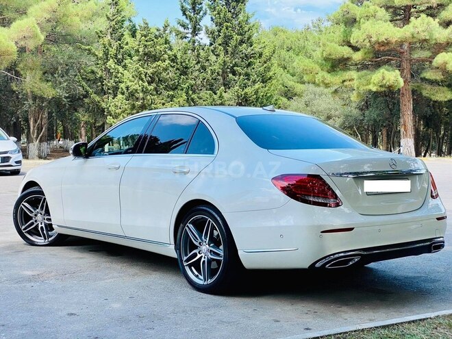 Mercedes E 220 2016, 202,000 km - 2.2 l - Bakı