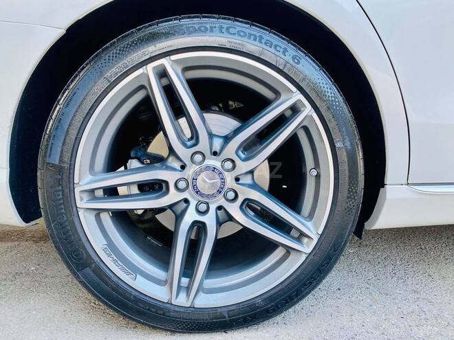 Mercedes E 220 2016, 202,000 km - 2.2 l - Bakı