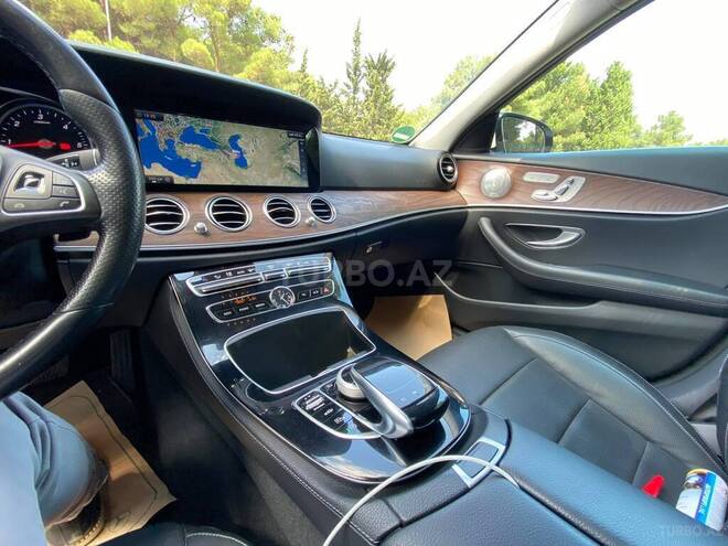 Mercedes E 220 2016, 202,000 km - 2.2 l - Bakı