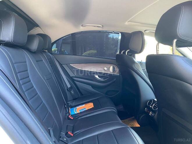 Mercedes E 220 2016, 202,000 km - 2.2 l - Bakı