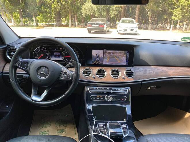 Mercedes E 220 2016, 202,000 km - 2.2 l - Bakı
