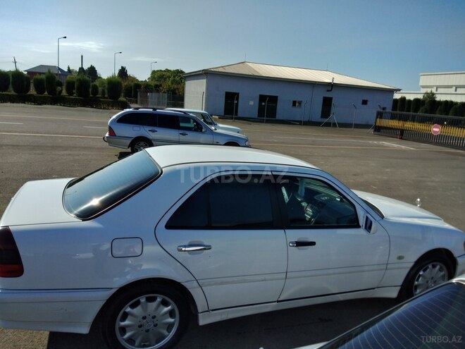 Mercedes C 200 1999, 242,950 km - 2.0 l - Lənkəran
