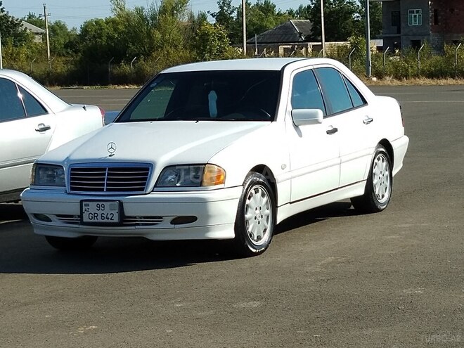 Mercedes C 200 1999, 242,950 km - 2.0 l - Lənkəran