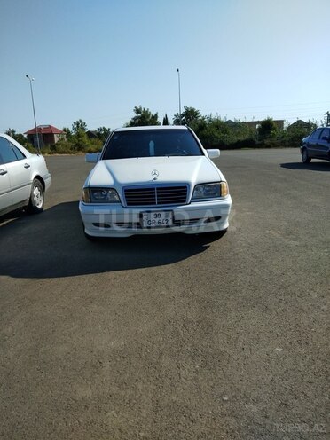 Mercedes C 200 1999, 242,950 km - 2.0 l - Lənkəran