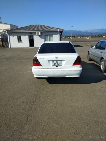 Mercedes C 200 1999, 242,950 km - 2.0 l - Lənkəran