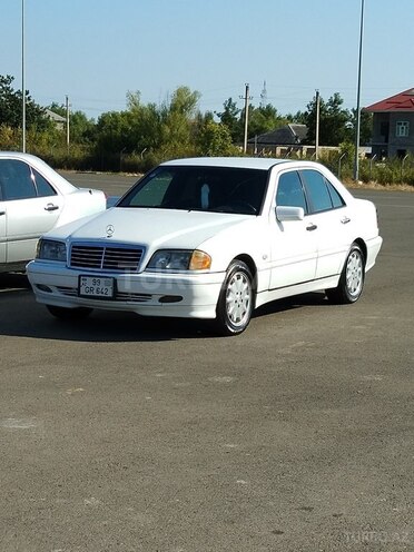Mercedes C 200 1999, 242,950 km - 2.0 l - Lənkəran
