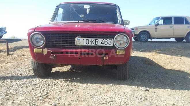 LADA (VAZ) 21011 1983, 586,523 km - 1.5 l - Masallı
