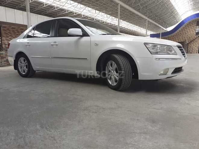 Hyundai Sonata 2008, 204,000 km - 2.4 l - Gəncə