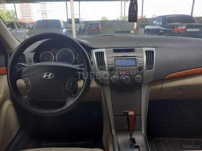 Hyundai Sonata 2008, 204,000 km - 2.4 l - Gəncə