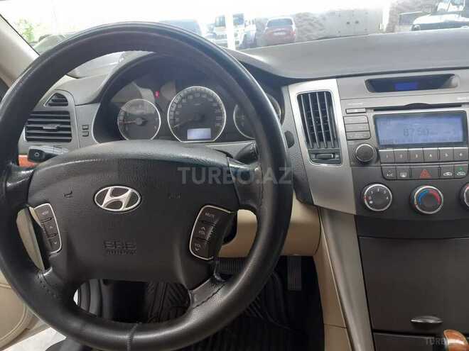 Hyundai Sonata 2008, 204,000 km - 2.4 l - Gəncə