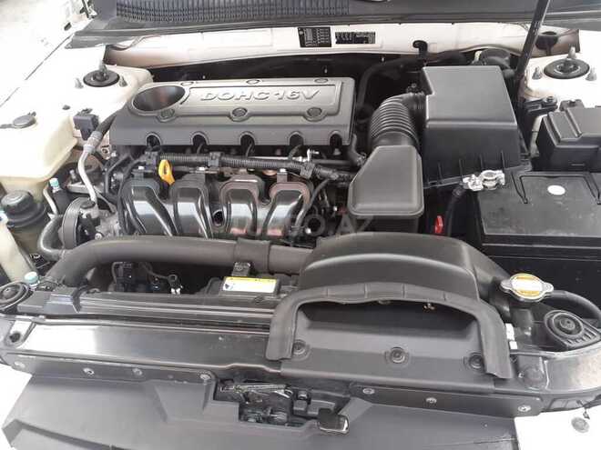 Hyundai Sonata 2008, 204,000 km - 2.4 l - Gəncə