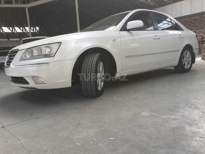 Hyundai Sonata 2008, 204,000 km - 2.4 l - Gəncə