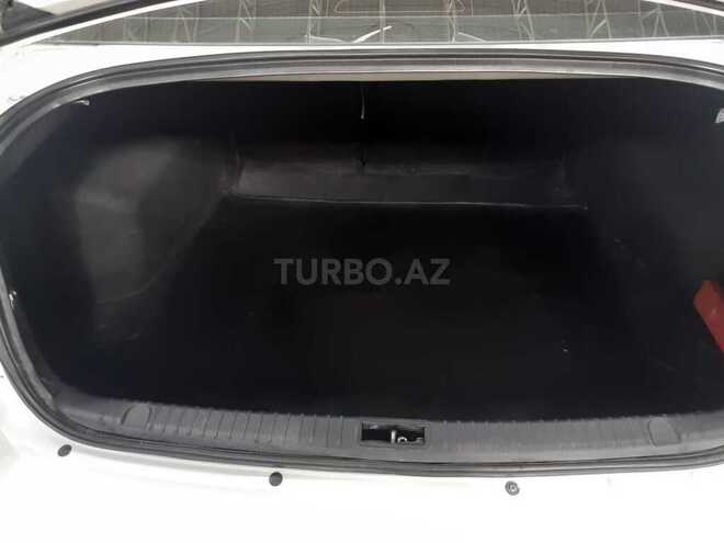 Hyundai Sonata 2008, 204,000 km - 2.4 l - Gəncə