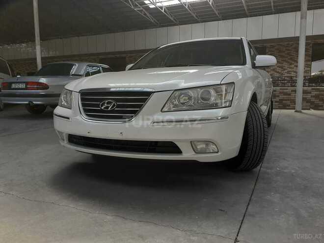 Hyundai Sonata 2008, 204,000 km - 2.4 l - Gəncə