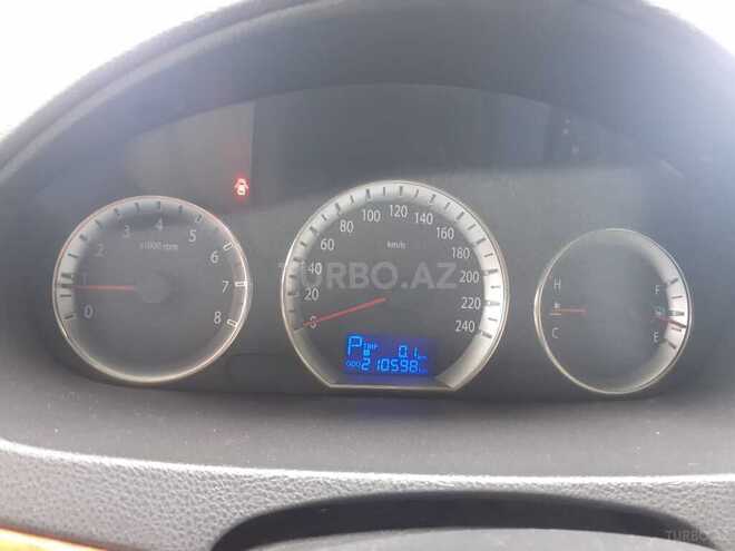 Hyundai Sonata 2008, 204,000 km - 2.4 l - Gəncə