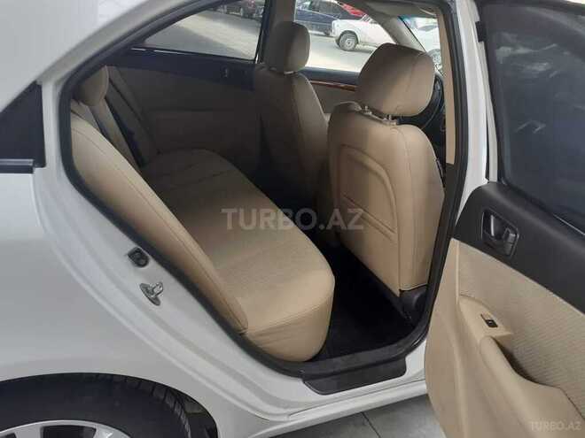 Hyundai Sonata 2008, 204,000 km - 2.4 l - Gəncə