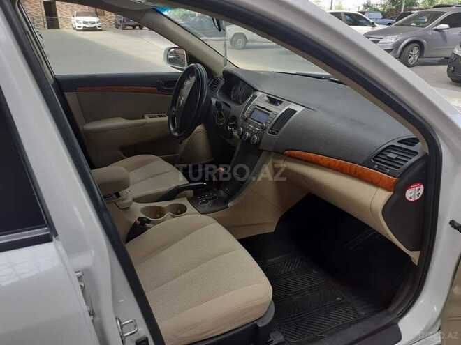 Hyundai Sonata 2008, 204,000 km - 2.4 l - Gəncə