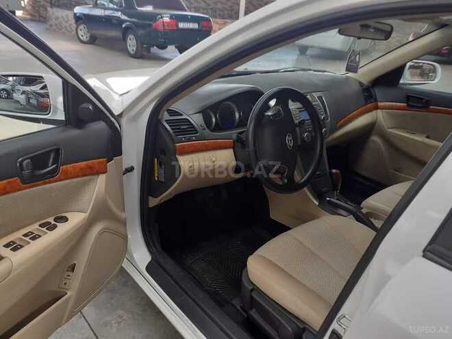 Hyundai Sonata 2008, 204,000 km - 2.4 l - Gəncə