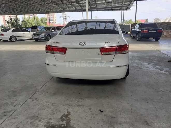 Hyundai Sonata 2008, 204,000 km - 2.4 l - Gəncə