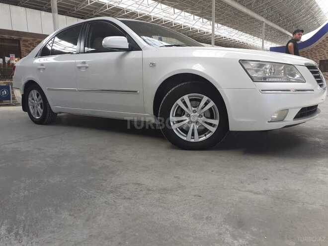 Hyundai Sonata 2008, 204,000 km - 2.4 l - Gəncə