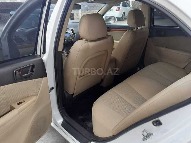Hyundai Sonata 2008, 204,000 km - 2.4 l - Gəncə