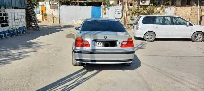 BMW 318 2000, 278,329 km - 1.9 l - Bakı