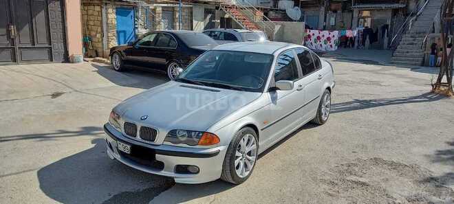 BMW 318 2000, 278,329 km - 1.9 l - Bakı