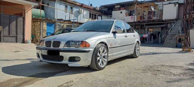 BMW 318 2000, 278,329 km - 1.9 l - Bakı