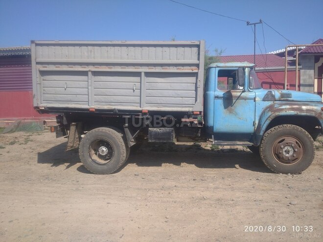 ZIL 131 1990, 220,000 km - 11.0 l - Biləsuvar