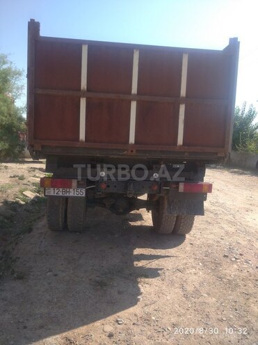 ZIL 131 1990, 220,000 km - 11.0 l - Biləsuvar