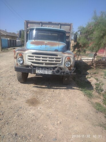 ZIL 131 1990, 220,000 km - 11.0 l - Biləsuvar