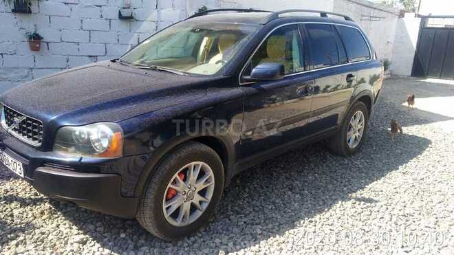 Volvo XC90 2003, 200,000 km - 2.9 l - Sumqayıt