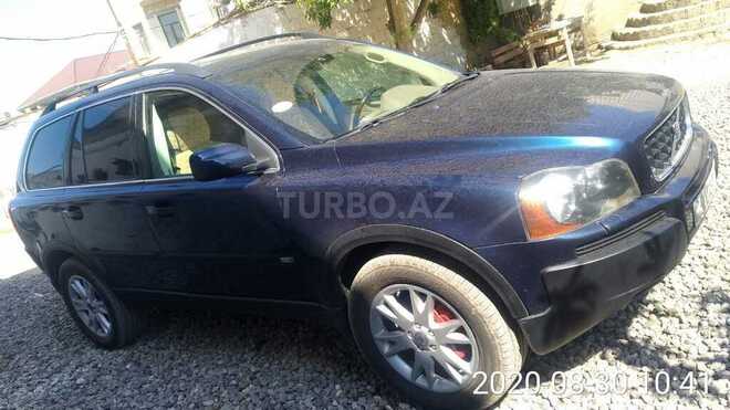 Volvo XC90 2003, 200,000 km - 2.9 l - Sumqayıt